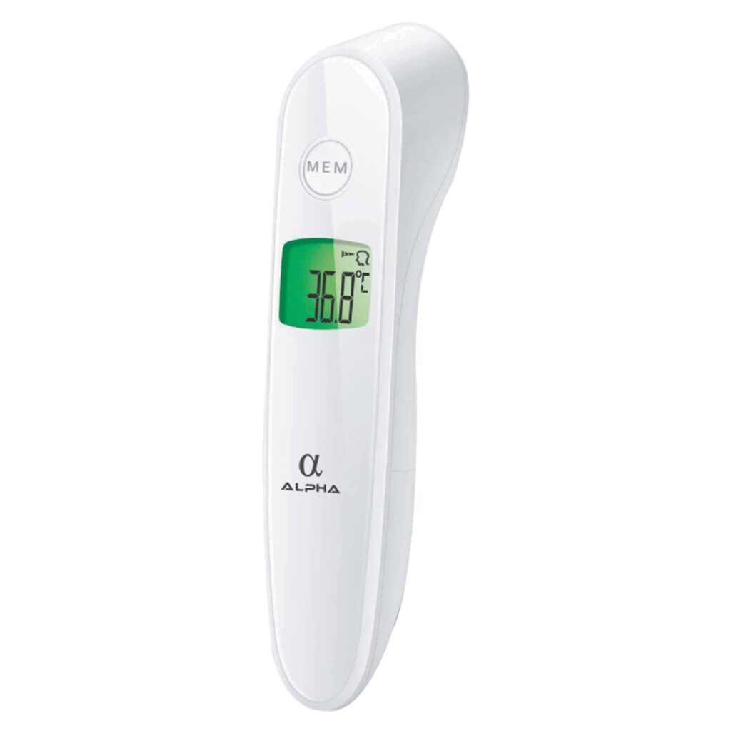 Infrared Thermometer Srs770 - Alpha Scales