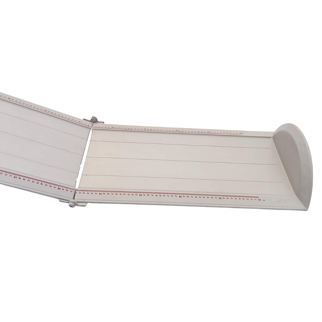 Infantometer Mat Scale for Baby height measuring scale - SRSB130 - Alpha  Scales